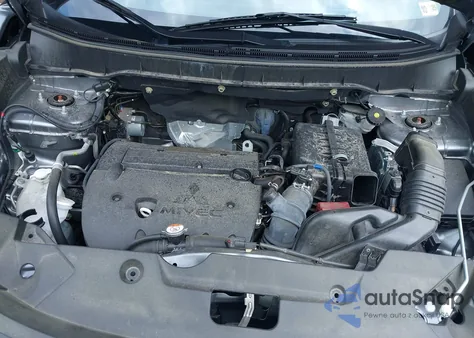 2022 Mitsubishi Outlander Sport 2.0 Be Awc/2.0 Es Awc/2.0 Le Awc/2.0 Se Awc/2.0 Se Special Edition Awc from USA, damaged, VIN JA4ARUAU9NU022012